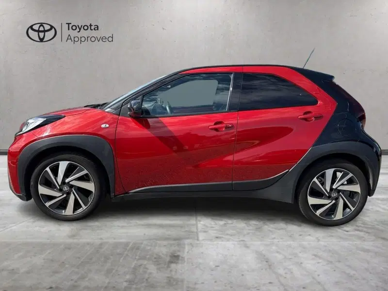 Toyota Aygo X usata a Reggio Calabria (3)