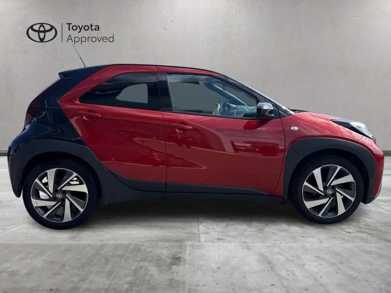 Toyota Aygo X usata a Reggio Calabria (4)