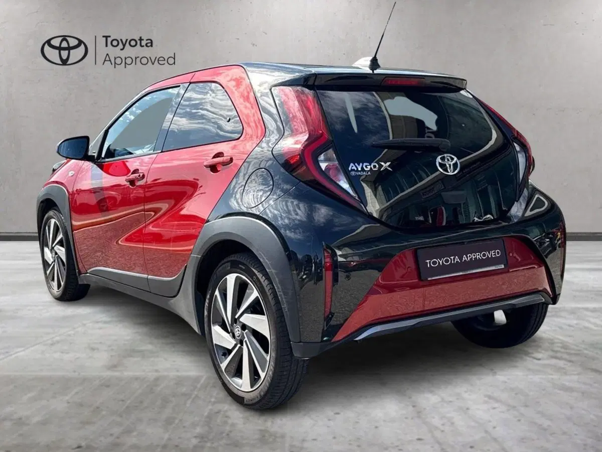Toyota Aygo X usata a Reggio Calabria (5)