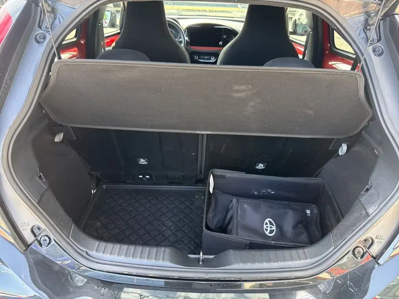 Toyota Aygo X usata a Reggio Calabria (6)
