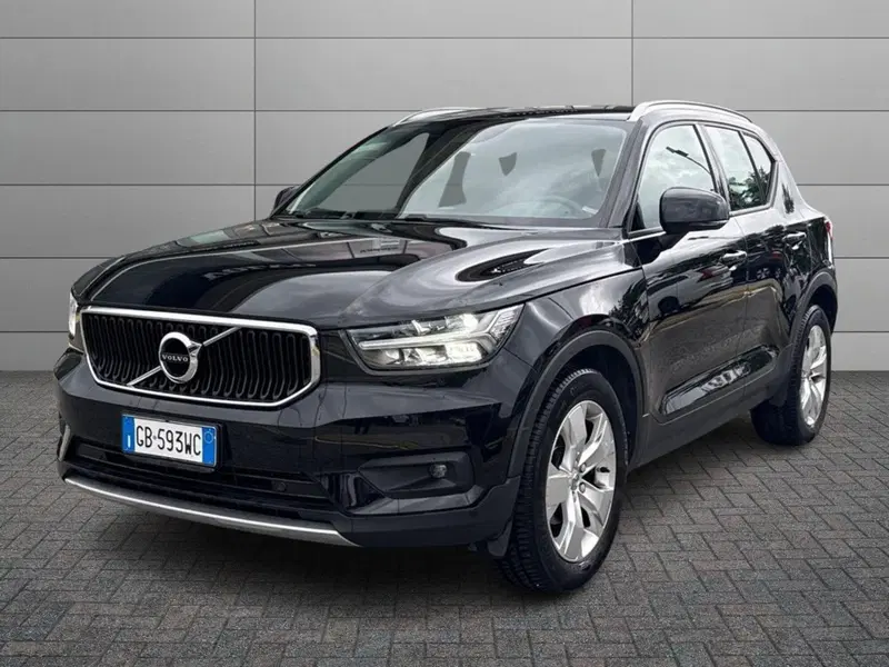 Volvo XC40 usata a Reggio Calabria