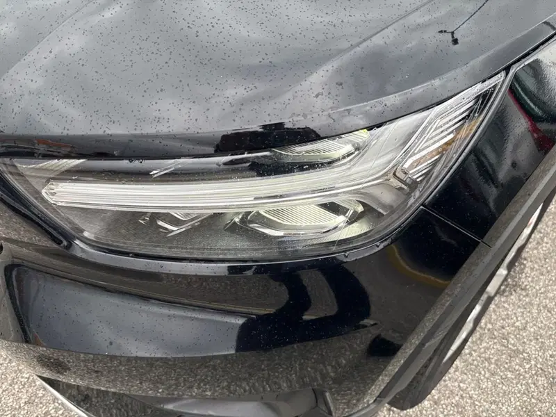 Volvo XC40 usata a Reggio Calabria (13)