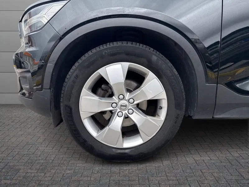 Volvo XC40 usata a Reggio Calabria (14)