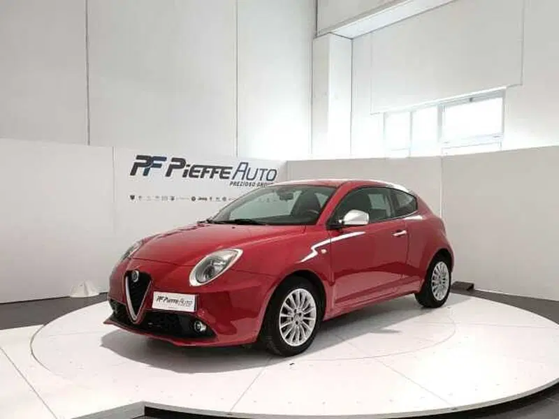 Alfa Romeo MiTo usata a Teramo