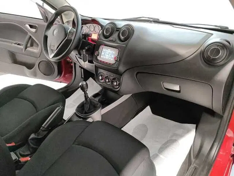 Alfa Romeo MiTo usata a Teramo (12)