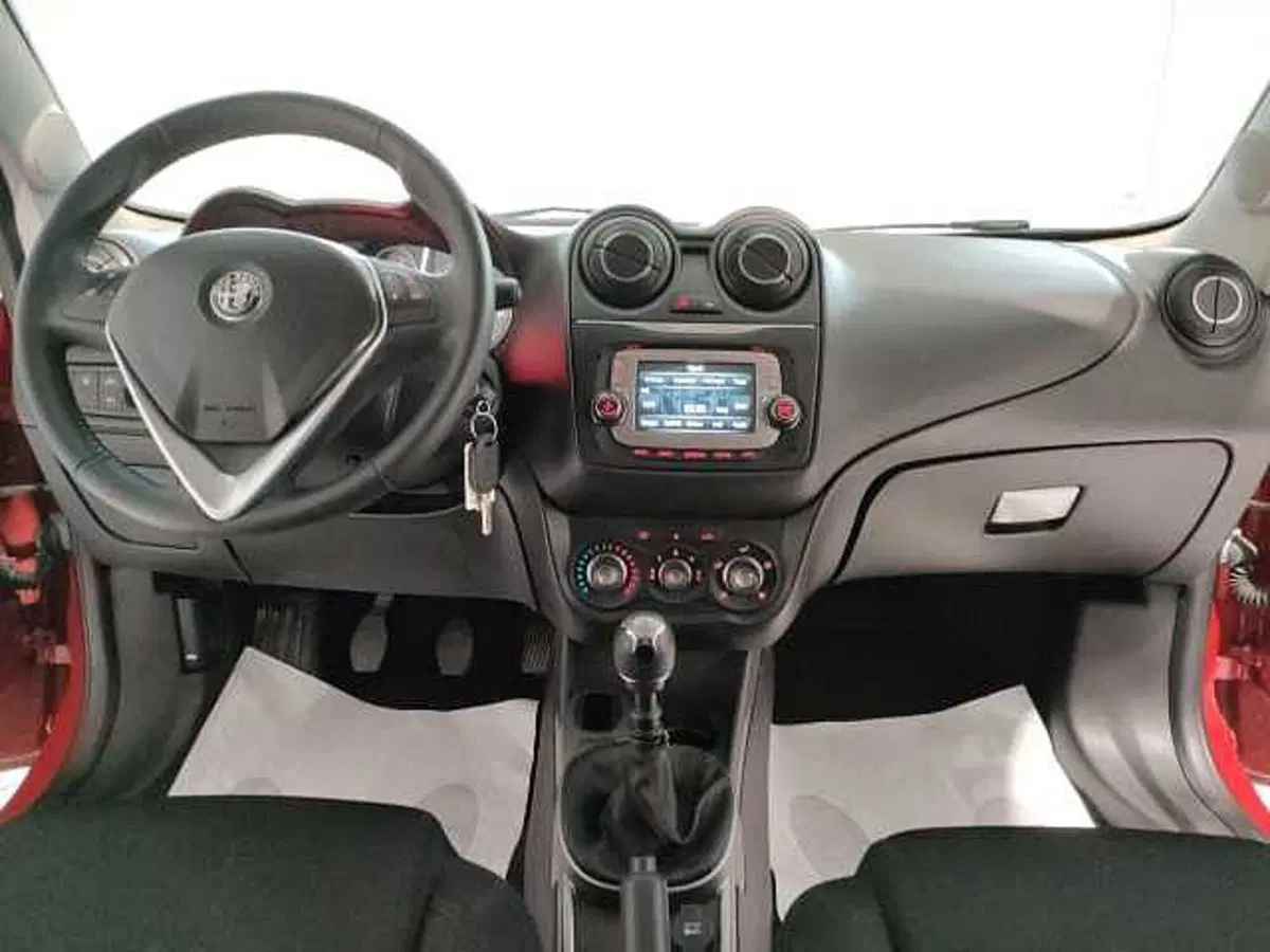 Alfa Romeo MiTo usata a Teramo (16)