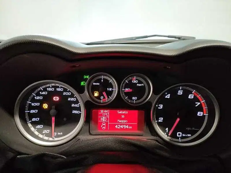 Alfa Romeo MiTo usata a Teramo (18)