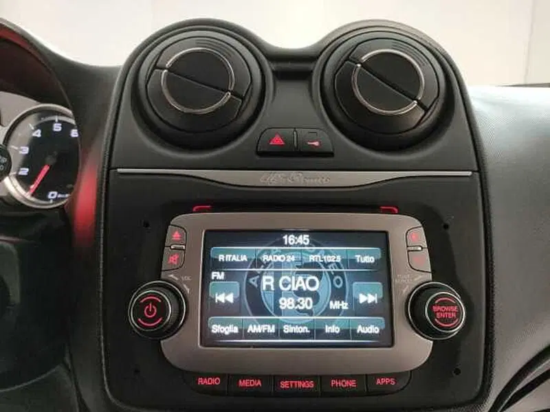 Alfa Romeo MiTo usata a Teramo (19)