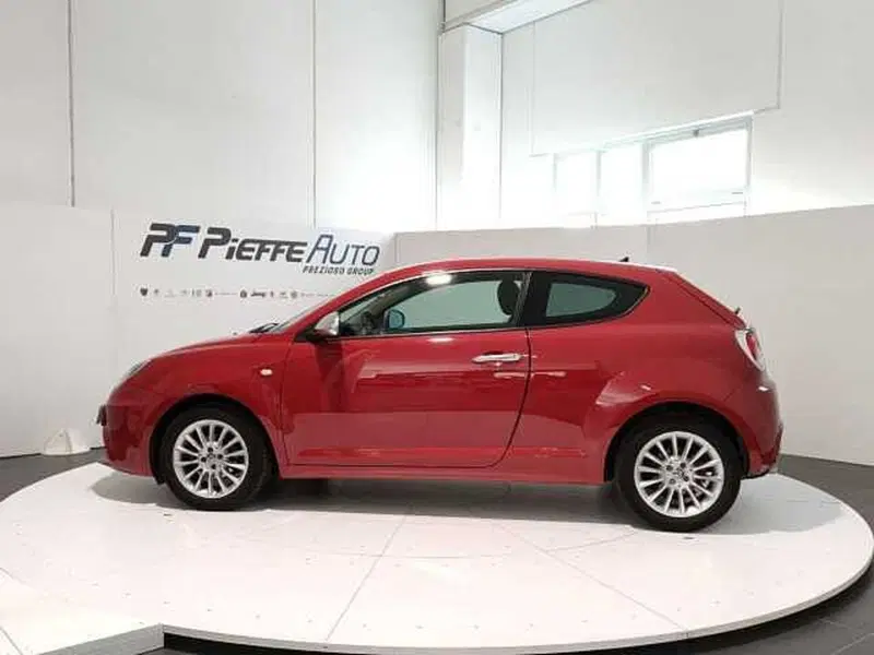 Alfa Romeo MiTo usata a Teramo (2)