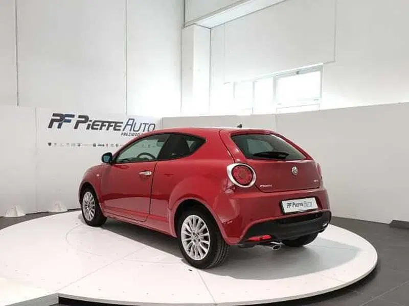Alfa Romeo MiTo usata a Teramo (3)