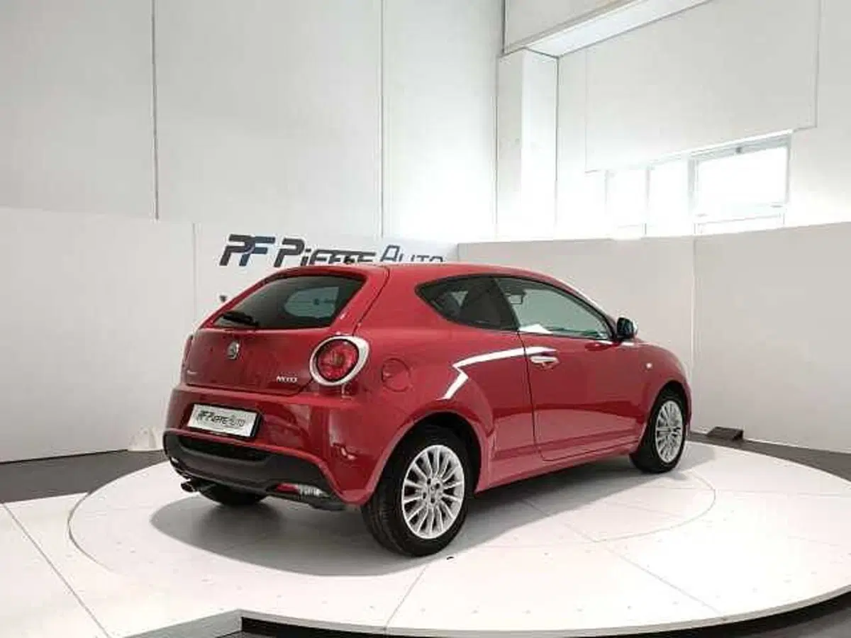Alfa Romeo MiTo usata a Teramo (4)