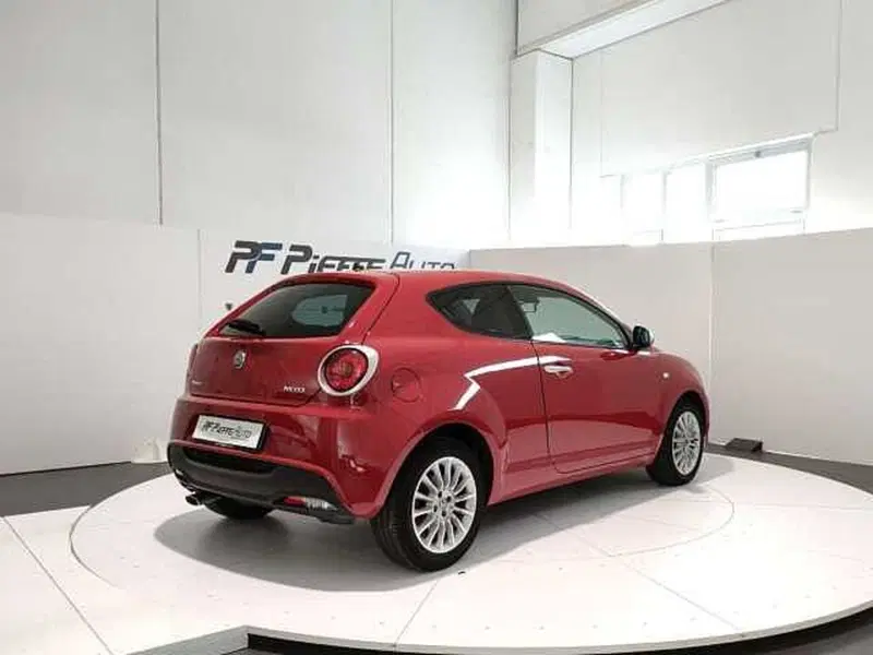 Alfa Romeo MiTo usata a Teramo (4)
