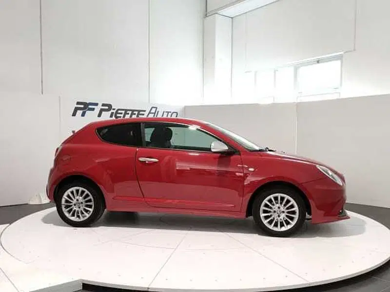 Alfa Romeo MiTo usata a Teramo (5)
