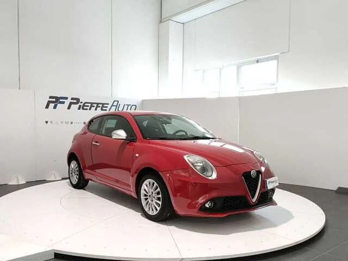 Alfa Romeo MiTo usata a Teramo (6)