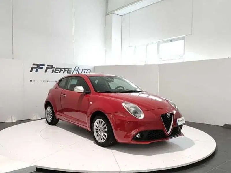 Alfa Romeo MiTo usata a Teramo (6)