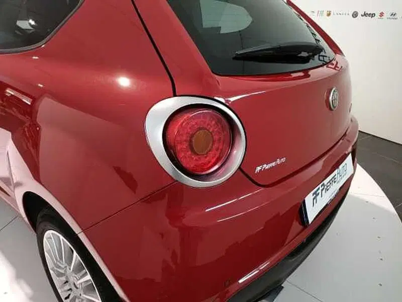 Alfa Romeo MiTo usata a Teramo (8)