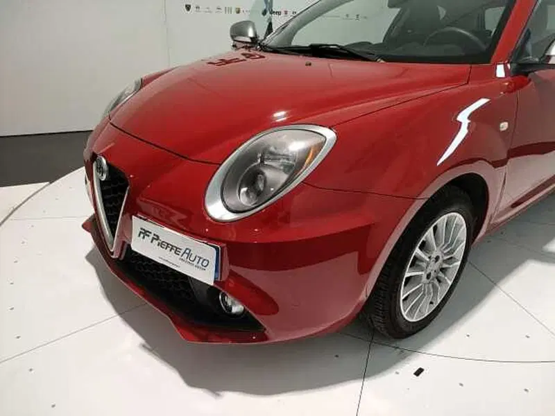 Alfa Romeo MiTo usata a Teramo (9)