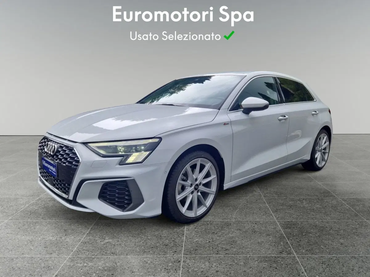 Audi A3 Sportback usata a Siena