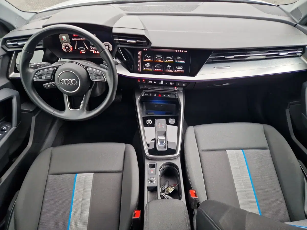 Audi A3 Sportback usata a Siena (13)