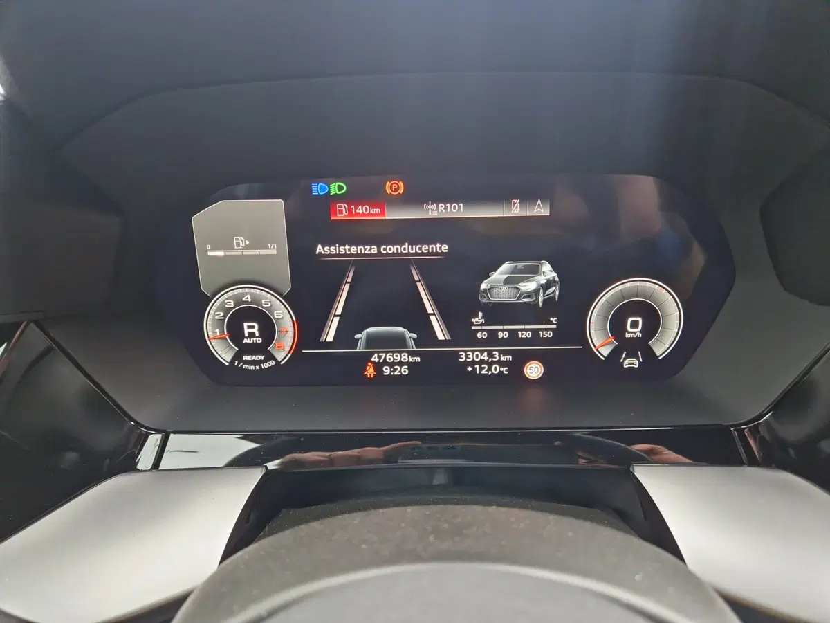 Audi A3 Sportback usata a Siena (15)