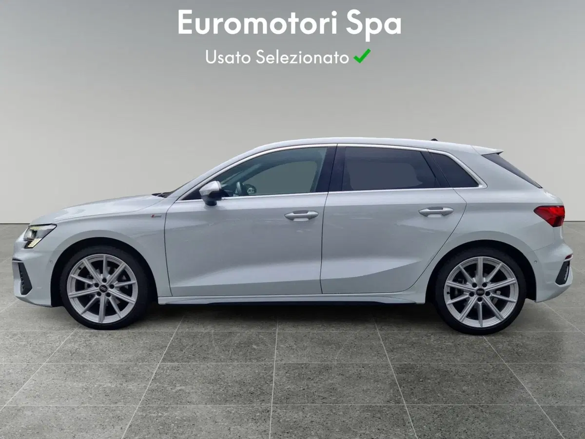 Audi A3 Sportback usata a Siena (2)