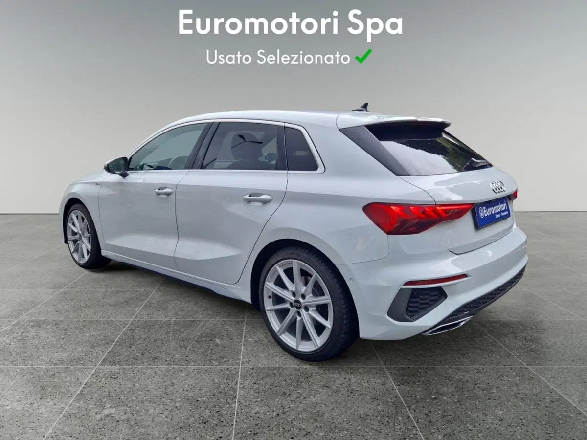 Audi A3 Sportback usata a Siena (3)