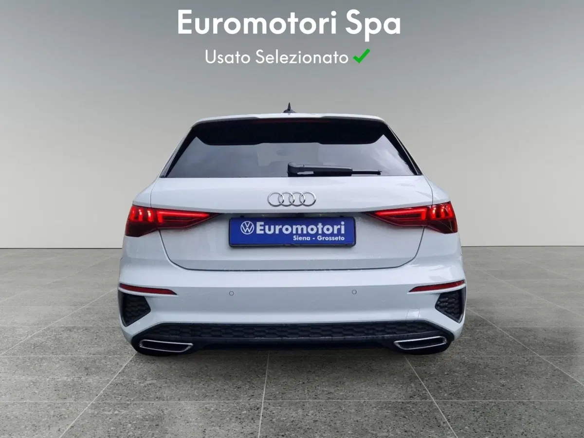 Audi A3 Sportback usata a Siena (4)