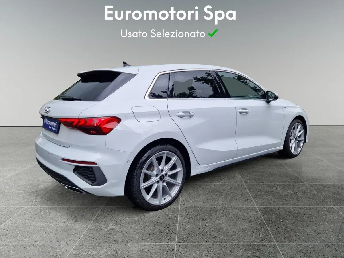Audi A3 Sportback usata a Siena (5)