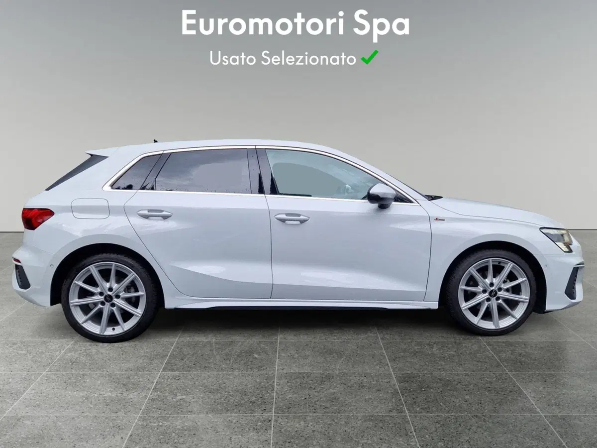 Audi A3 Sportback usata a Siena (6)