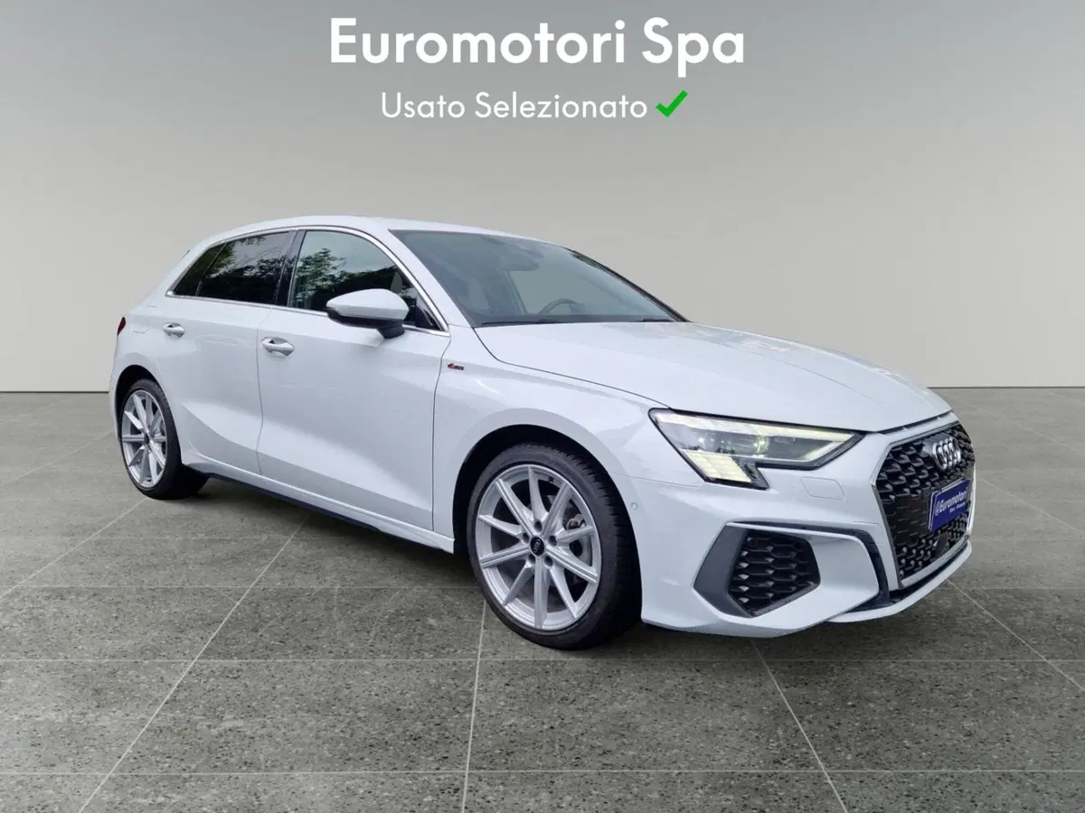 Audi A3 Sportback usata a Siena (7)