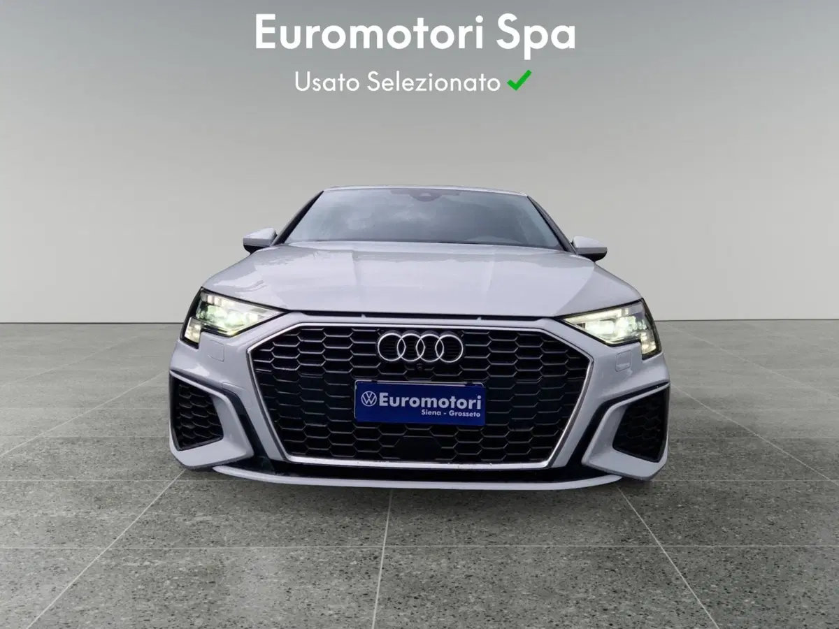 Audi A3 Sportback usata a Siena (8)
