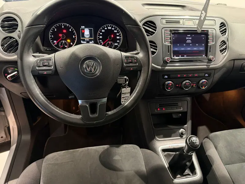 Volkswagen Tiguan usata a Genova (11)
