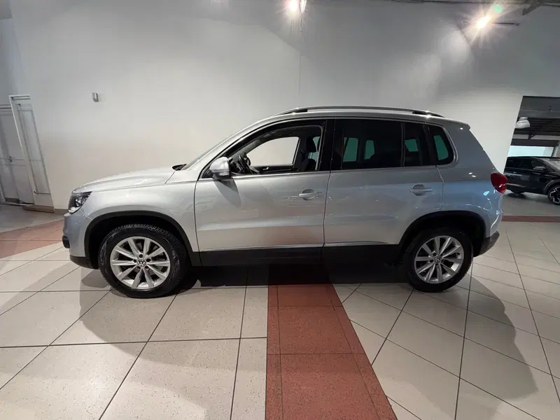 Volkswagen Tiguan usata a Genova (2)