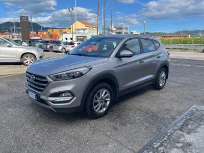Hyundai Tucson 1.7 CRDi Comfort del 2017 usata a La Spezia