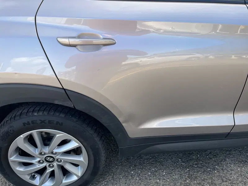 Hyundai Tucson usata a La Spezia (10)