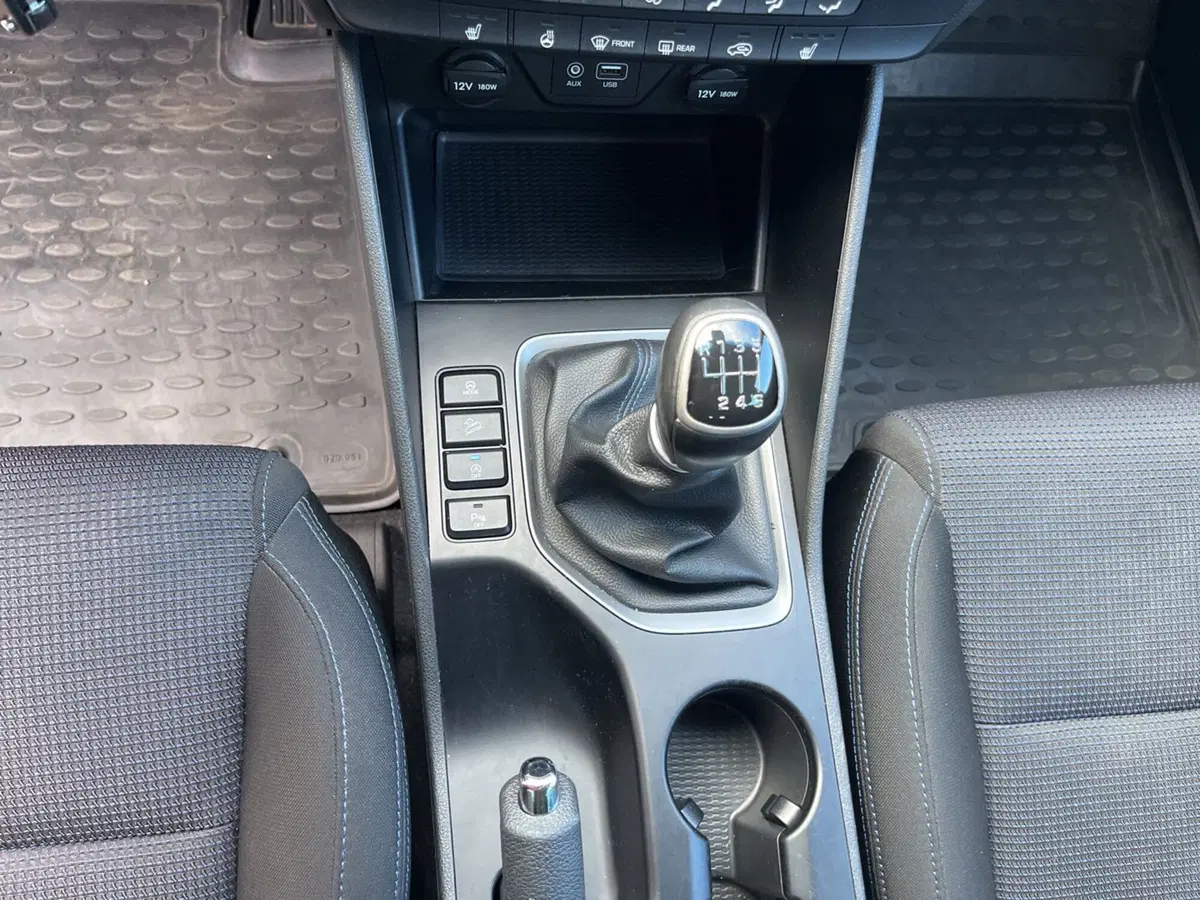 Hyundai Tucson usata a La Spezia (15)
