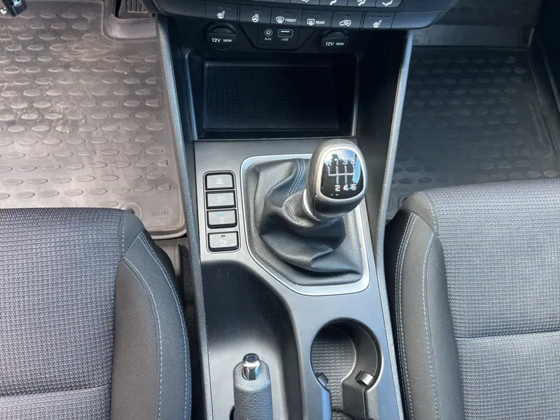 Hyundai Tucson usata a La Spezia (15)