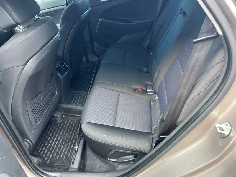 Hyundai Tucson usata a La Spezia (17)