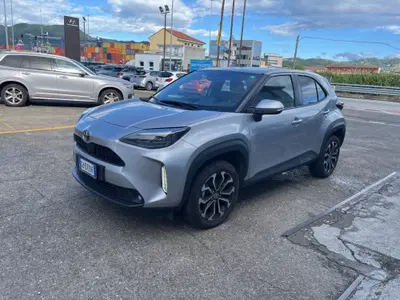 Toyota Yaris Cross Trend awd-i 115cv e-cvt del 2022 usata a La Spezia