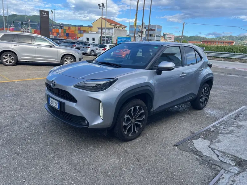 Toyota Yaris Cross usata a La Spezia