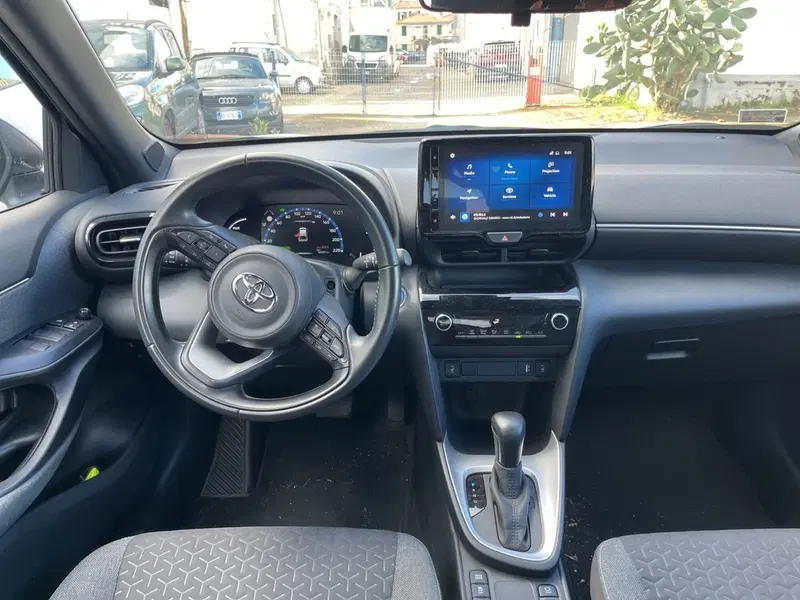 Toyota Yaris Cross usata a La Spezia (10)