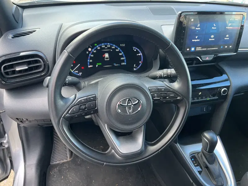 Toyota Yaris Cross usata a La Spezia (12)