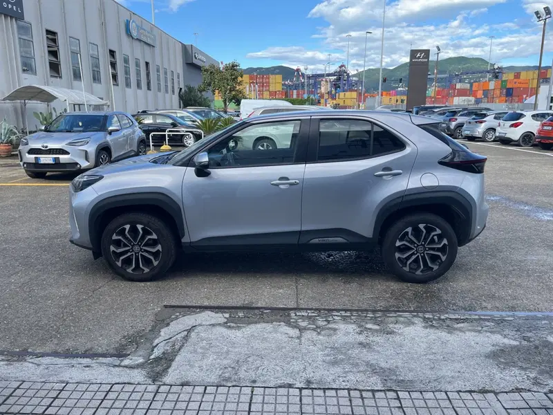 Toyota Yaris Cross usata a La Spezia (2)
