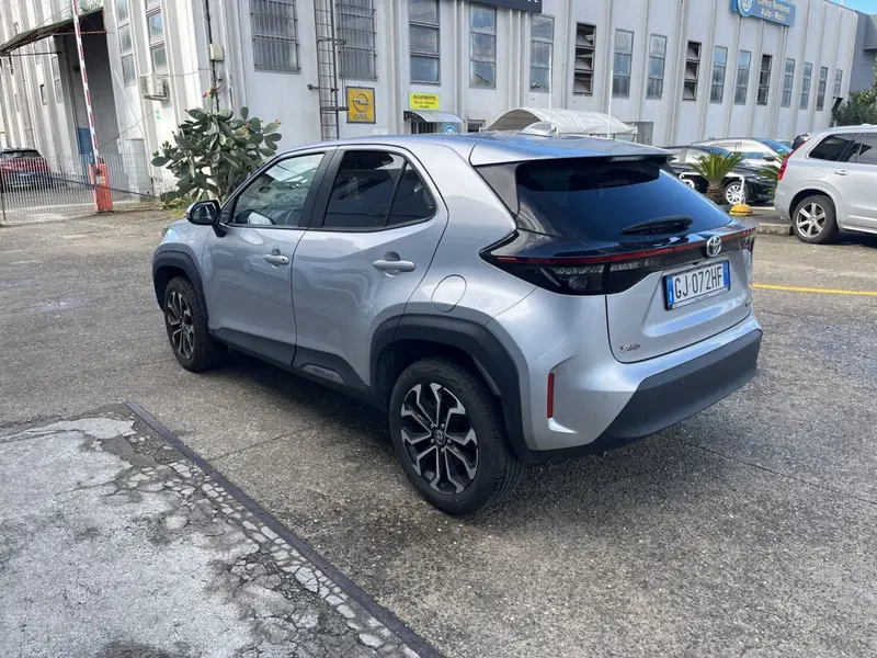 Toyota Yaris Cross usata a La Spezia (3)