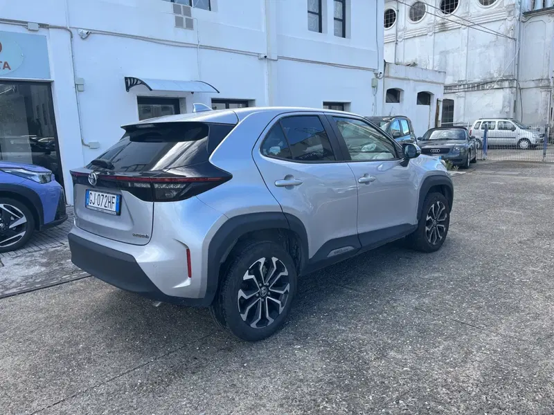 Toyota Yaris Cross usata a La Spezia (6)