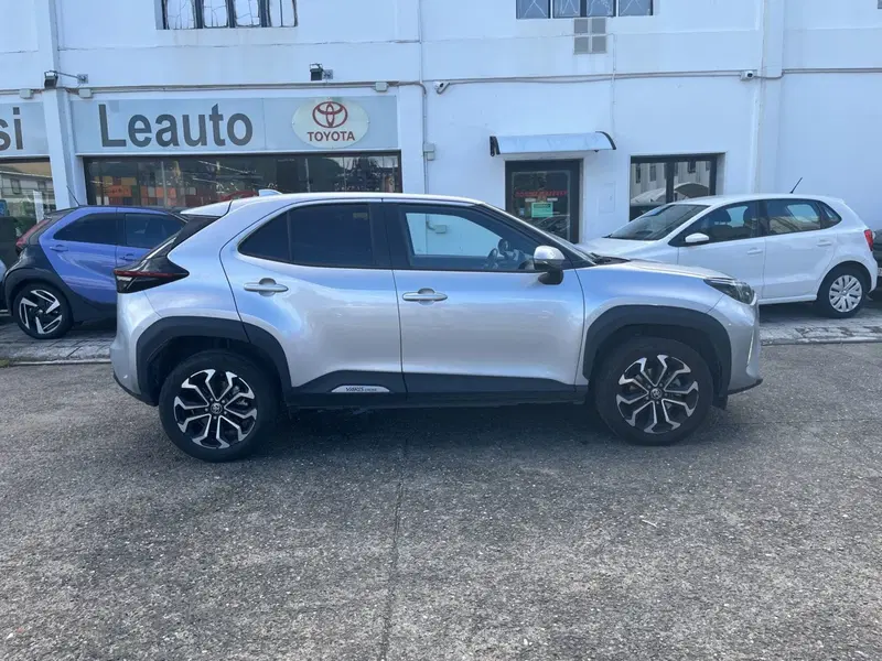 Toyota Yaris Cross usata a La Spezia (8)