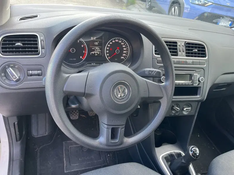 Volkswagen Polo usata a La Spezia (11)