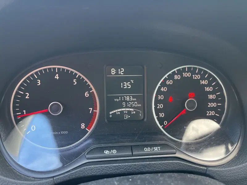 Volkswagen Polo usata a La Spezia (13)