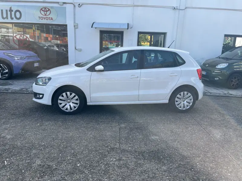 Volkswagen Polo usata a La Spezia (2)