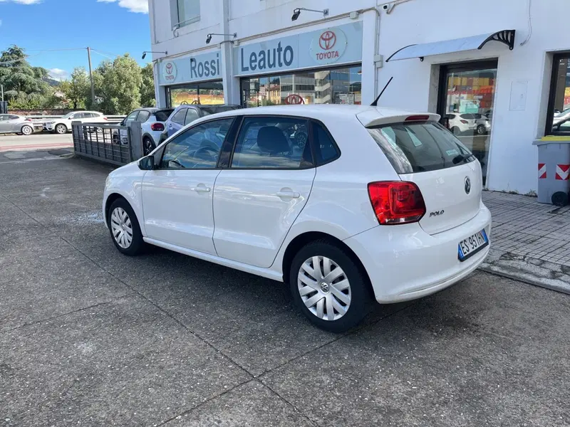 Volkswagen Polo usata a La Spezia (3)